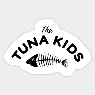 The Tuna Kids Sticker